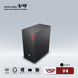Vỏ Case VSP V4 BLACK
