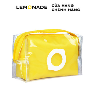 Túi đựng mỹ phẩm Lemonade Makeup Bag