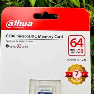 Thẻ Nhớ Dahua 64GB Tốc Độ Cao,Chuyên Dụng Cho Camera Wifi