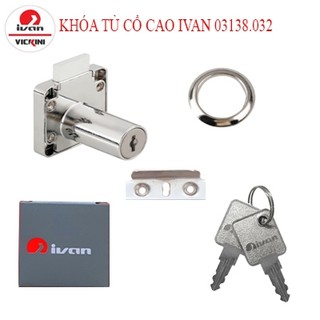 KHÓA TỦ CỔ CAO IVAN 03138.032