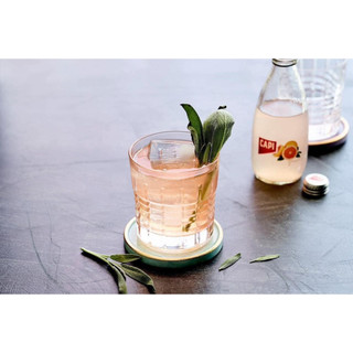 [MADE IN FRANCE] SET 6 LY VANG PHA LÊ CRISTAL D’ARQUES