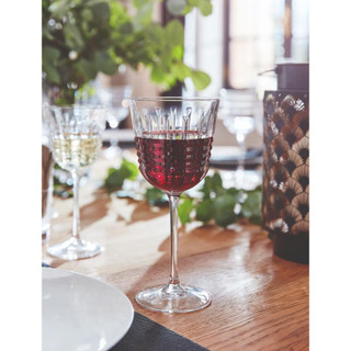 [MADE IN FRANCE] SET 6 LY VANG PHA LÊ CRISTAL D’ARQUES