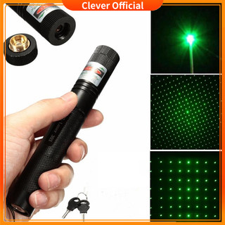 Đèn Pin Laser 303 Siêu sáng Siêu mạnh chiếu xa hàng kilomet. Đèn Laze -