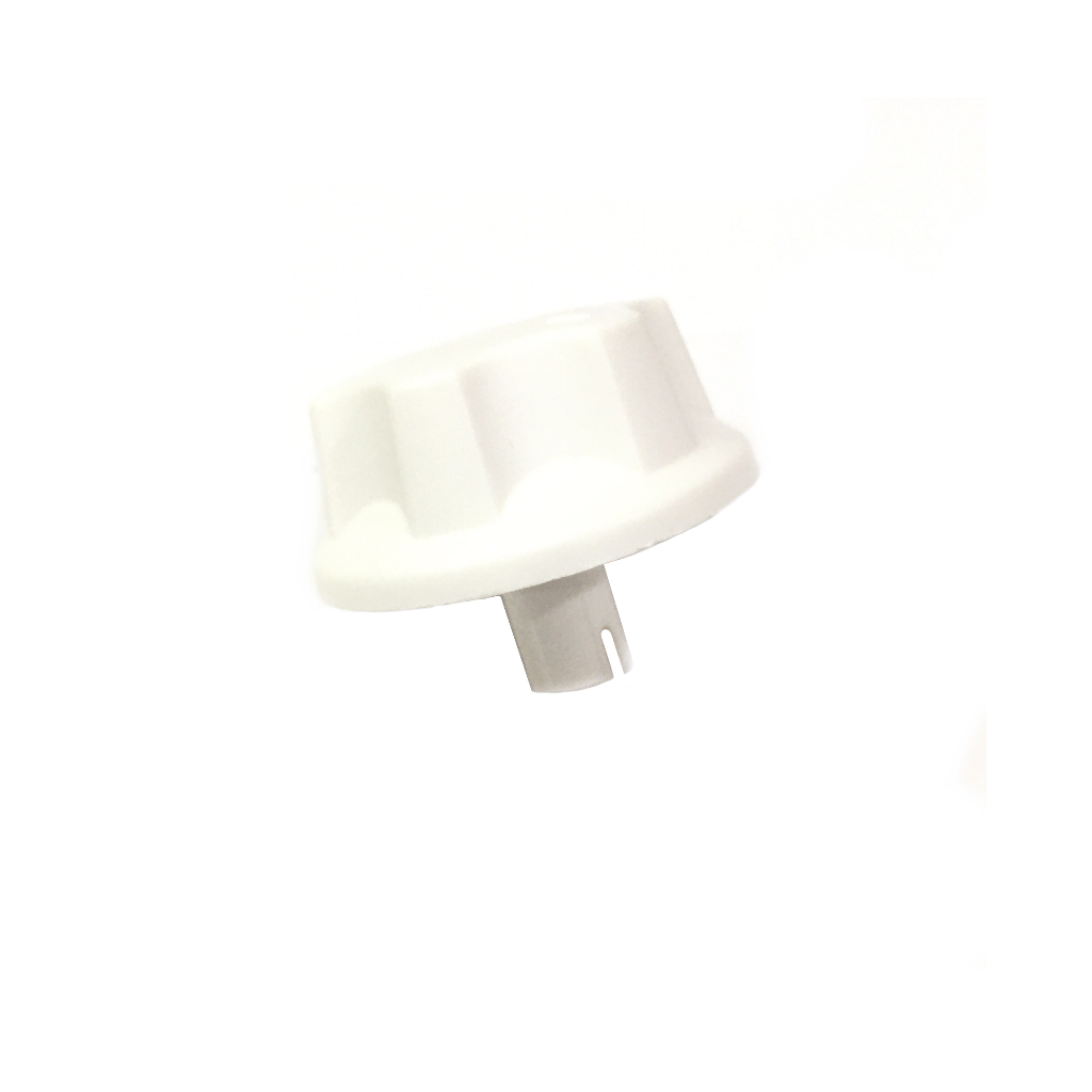 Núm Vặn Cho Công Tắc Hẹn Giờ Cơ Máy Giặt Sấy, Tủ Sấy Quần Áo Trục 6mm