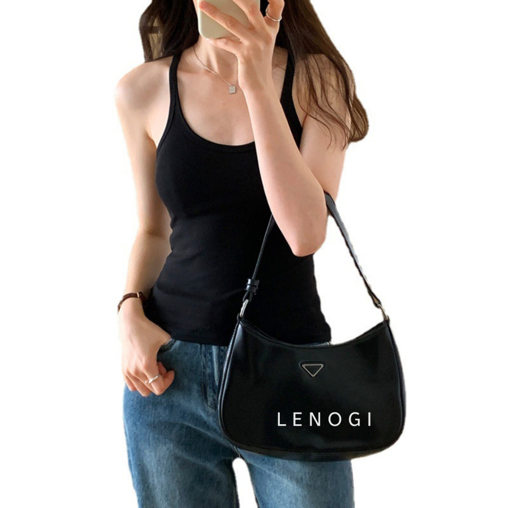 Áo Hai Dây Nữ Bản Nhỏ ♥️Icotton♥️ Áo Thun Hai Dây Nữ Phong Cách Sexy Cá Tính A55