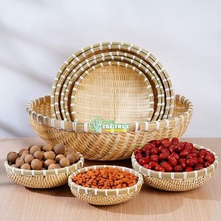 Rá tre mini -trang trí decor, chụp ảnh