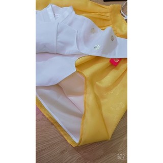hanbok bé gái
