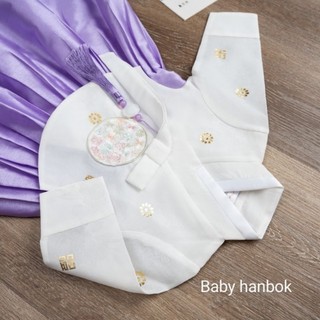 hanbok bé gái
