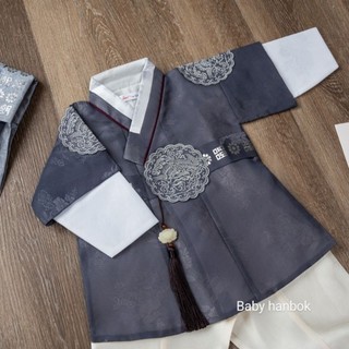 hanbok bé trai ( CÓ MŨ HOẶC KO MŨ)