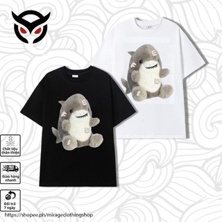 [ Mirage Clothing Shop ] Áo thun cá mập Baby Shark, Áo phông ulzzang in hình BABY SHARK mẫu mới cute