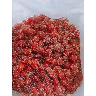 Ngon chùm ruột xốc muối ớt 500g
