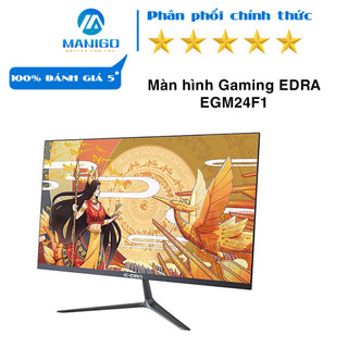 Màn hình Gaming E-DRA EGM24F1 24 inch FullHD 144hz - Hàng chính hãng có bảo hành