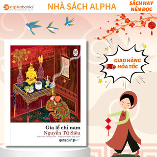 Sách - tủ sách đời người: gia lễ chỉ nam