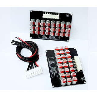 Mạch cân bằng pin chủ động 6s 7s 8s 5.5a toàn dải hệ pin cân bằng