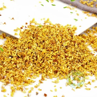 Quế hoa (hoa mộc) khô - Tấn Phát