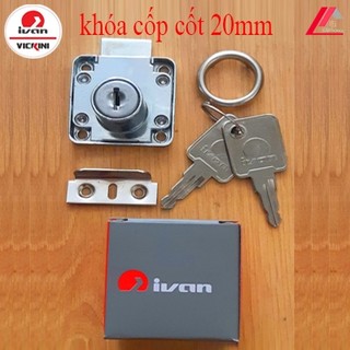 Khóa tủ vuông IVAN