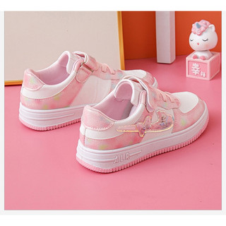 Bata thể thao cao cấp Elsa cho bé gái.