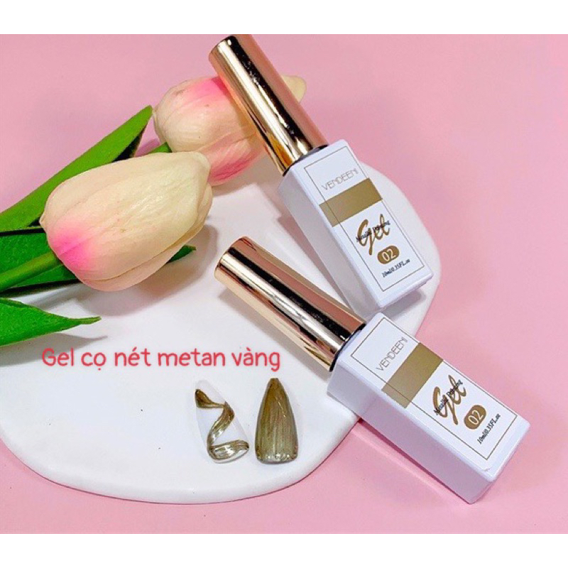 gel cọ nét metan vendeeni