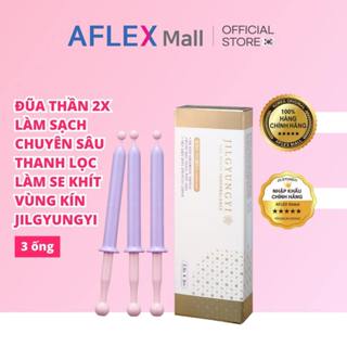 Đũa thần inner gel se khít vùng kín Jilgyungyi làm hồng, dưỡng ẩm, trẻ hoá 3 ống