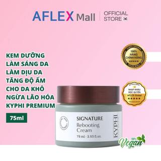 Kem dưỡng trắng da cải thiện nếp nhăn cao cấp KYPHI Signature Rebooting Cream 75ml