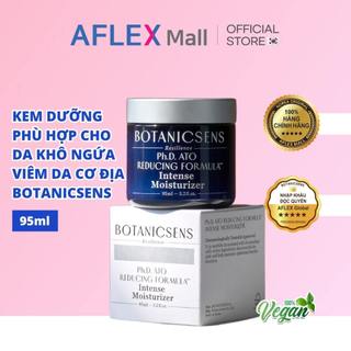 Kem dưỡng ẩm chuyên sâu dành cho da khô, ngứa BOTANICSENS Ph.D. ATO Intense Moisturizer