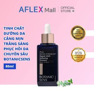 Tinh chất dưỡng trắng da chuyên sâu công thức thuần chay BOTANICSENS 10J5 Inducing Essen