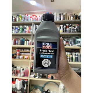 Dầu thắng cao cấp Liqui Moly Dot 4 3093 dùng được cho phanh ABS 500ml ( tặng kèm khăn vàng)