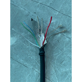 Dây tín hiệu audio, dây chống nhiễu cao cấp, dây USB, dây silicon chịu nhiệt