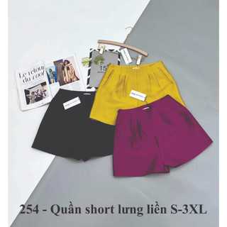 Rập giấy A0 may quần ngắn mã 254