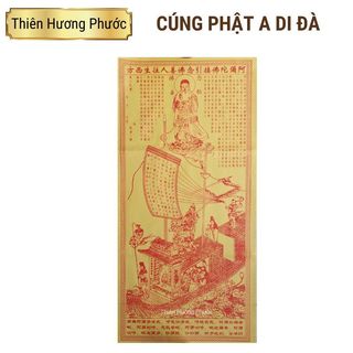 Cúng phạm thiên cửu 1 lá linh phù
