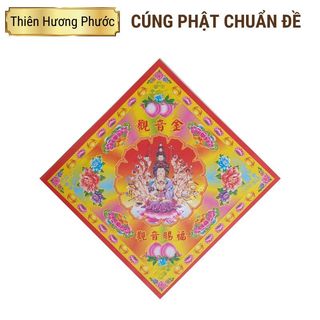 Cúng phạm thiên cửu 1 lá linh phù