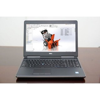 Laptop Cũ Dell Precision 7520 - Intel Core i7
