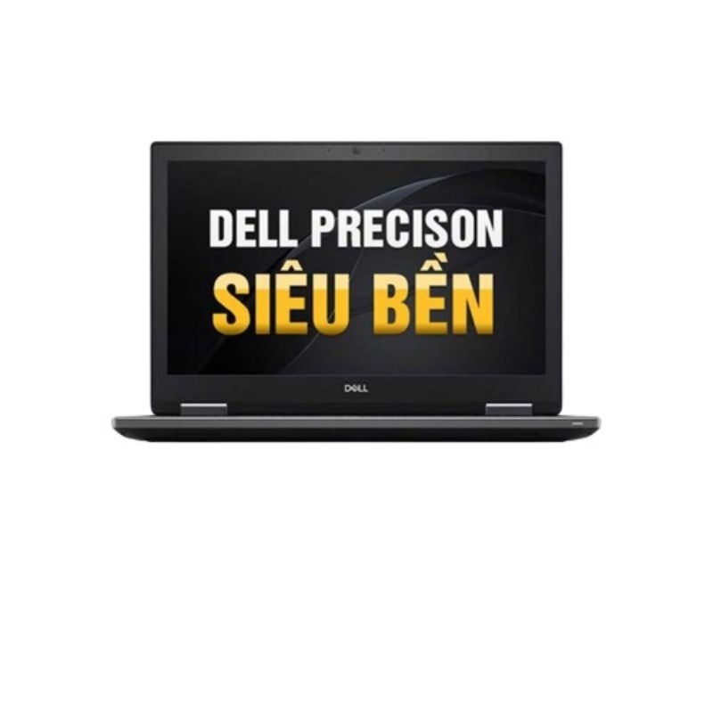 Laptop Cũ Dell Precision 7520 - Intel Core i7