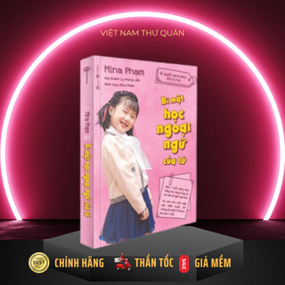 Sách - Bí mật học ngoại ngữ của tớ: Bí quyết hạnh phúc khi tự học - Thái Hà Books