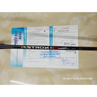 Vợt cầu lông Yonex Astrox 99 Game (chính hãng)