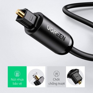 CÁP OPTICAL UGREEN 1.5M 70891