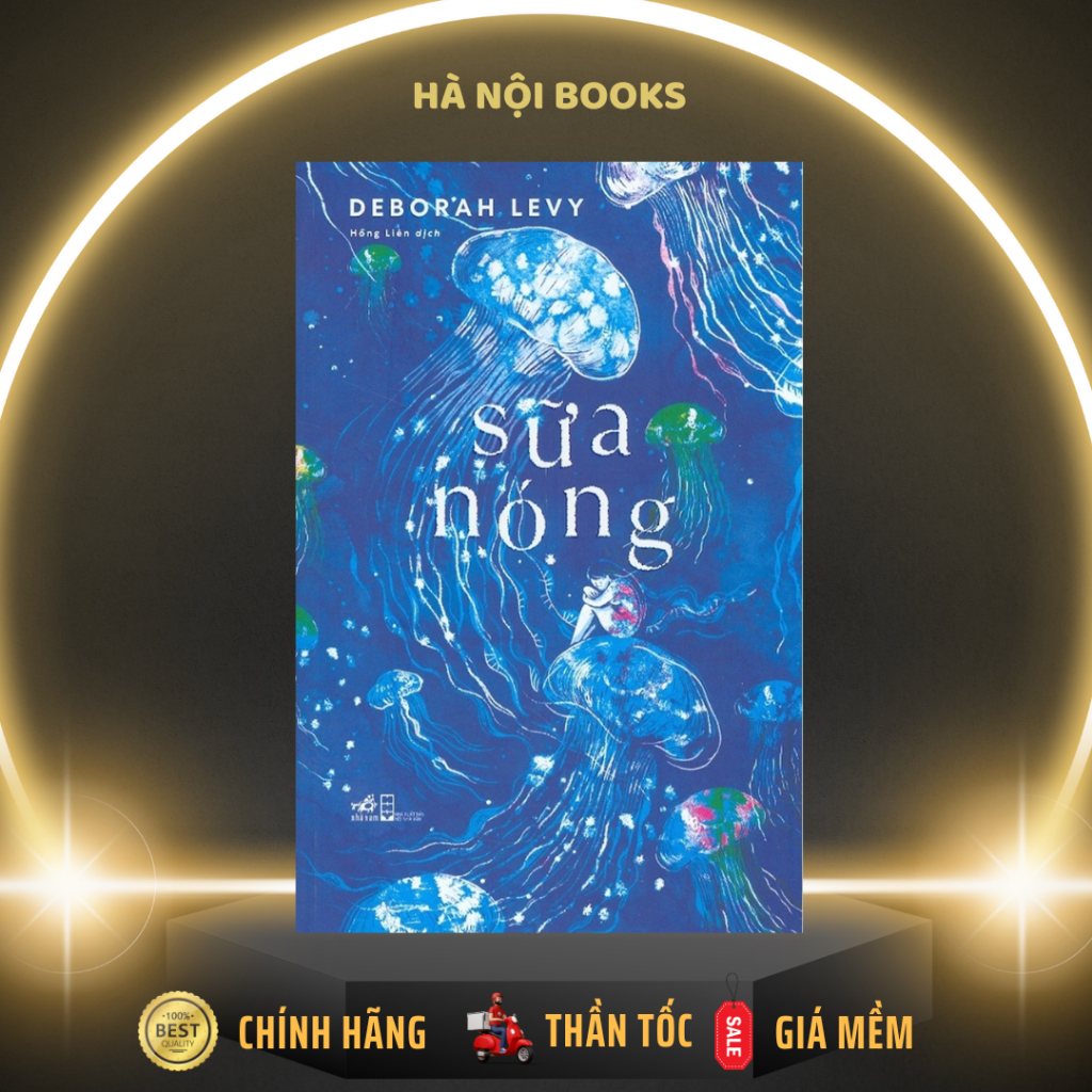 Sách - Sữa nóng (2021) - Nhã Nam