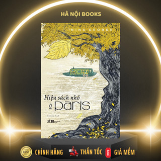 Sách - Hiệu sách nhỏ ở Paris - Nhã Nam