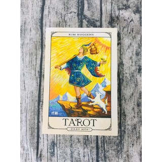 [Sách Nhã Nam] - Tarot Nhập Môn (Tái Bản)