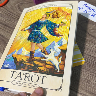[Sách Nhã Nam] - Tarot Nhập Môn (Tái Bản)
