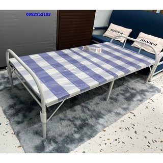 Giường Ngủ Có Nệm Gấp Gọn Giá Rẻ Hưng Nam Phát