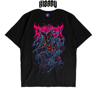 Áo thun in hình Anime One Punch Man COSMIC GAROU thời trang nam nữ mới nhất