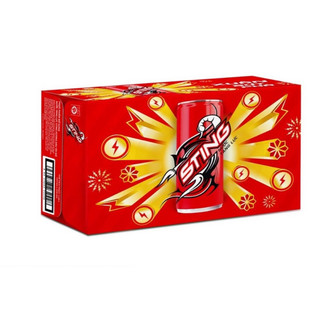 Thùng 24 lon nước tăng lực sting dâu