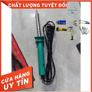 Combo mỏ hàn chì+nhựa thông+chì hàn ,mỏ hàn nhiệt 220v