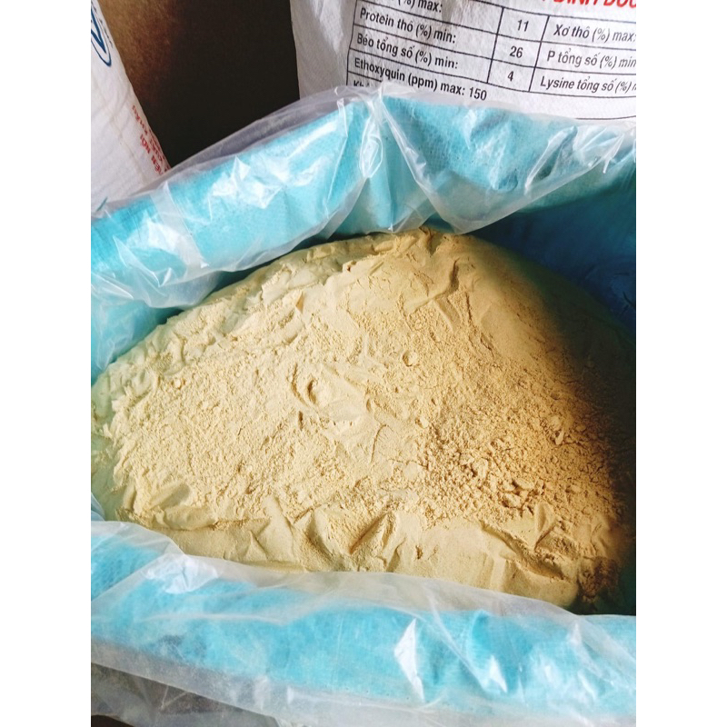 combo 10kg bột áo không mùi
