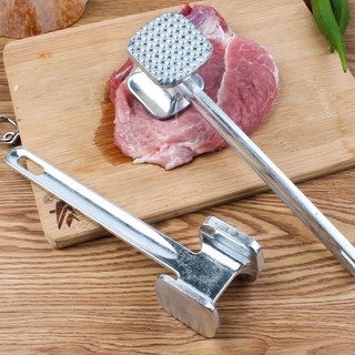 Búa dần thịt, đập đá , hành tỏi 2 đầu làm mềm thịt tiện lợi