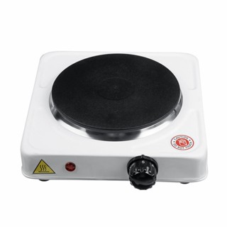 Bếp Điện Mini 1000W Không Kén Nồi, Bếp Điện Mini Pha Cafe, Trà, Nấu Nước, Hơ Lá Trầu - Bảo Hành 1 Tháng.