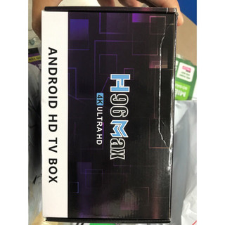Android tv box h96 max v11 - Android 11 RAM 2/4g - ROM 16/32g- 4k - bluetooth - tìm kiếm giọng nói