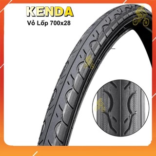 Săm lốp xe đạp thể thao, xe đua kenda 700x28c