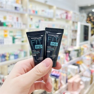 KEM LÓT MAYBELLINE FIT ME MATTE + PORELESS